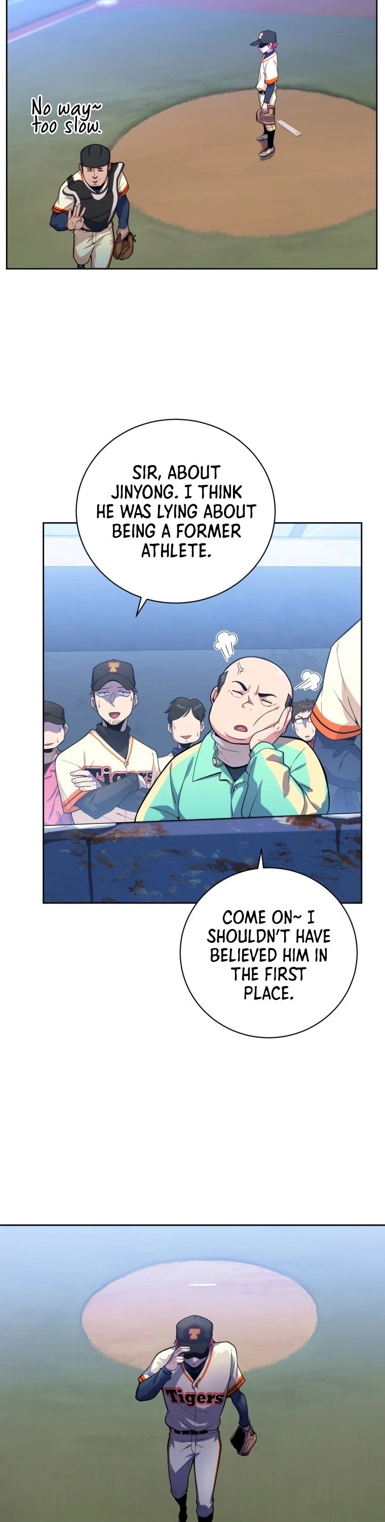 King of the Mound Chapter 2 page 65 - Chapter 2