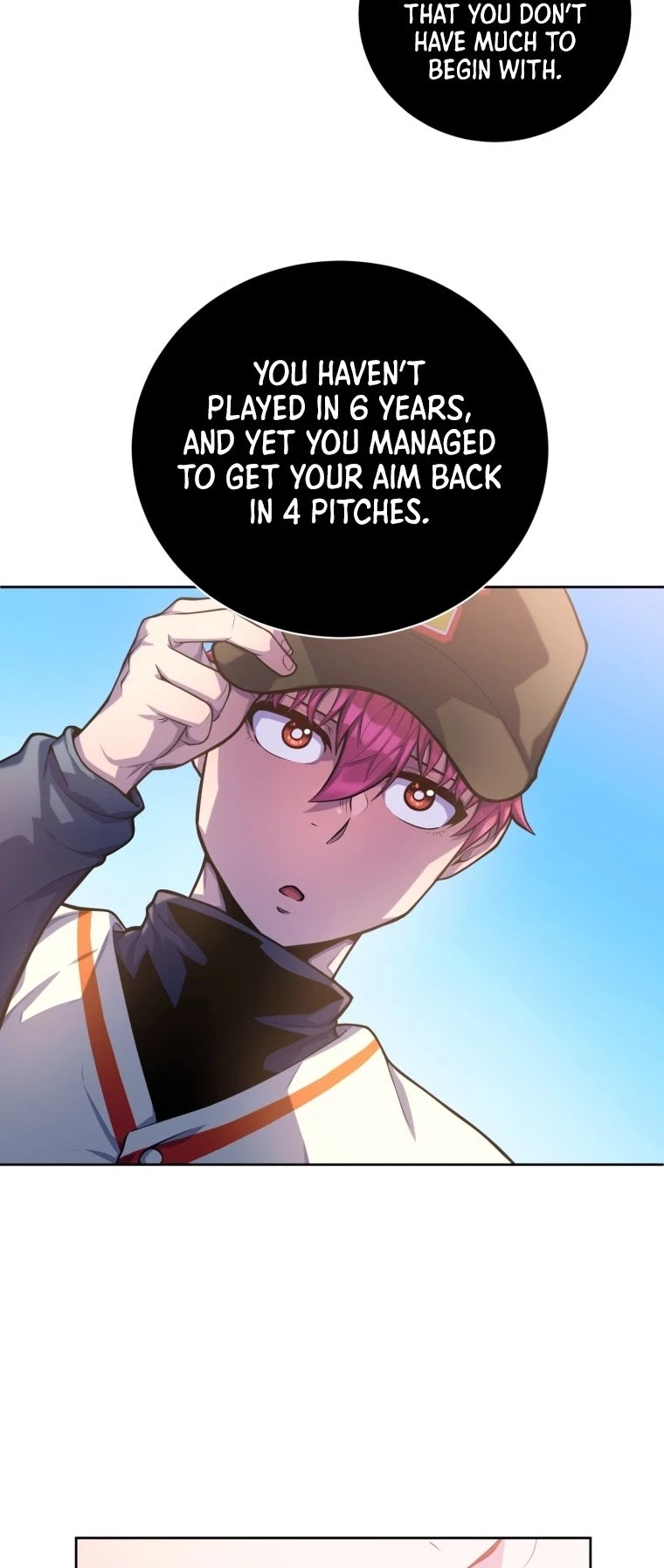 King of the Mound Chapter 2 page 71 - Chapter 2
