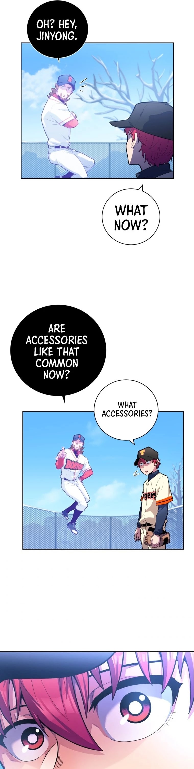 King of the Mound Chapter 2 page 73 - Chapter 2