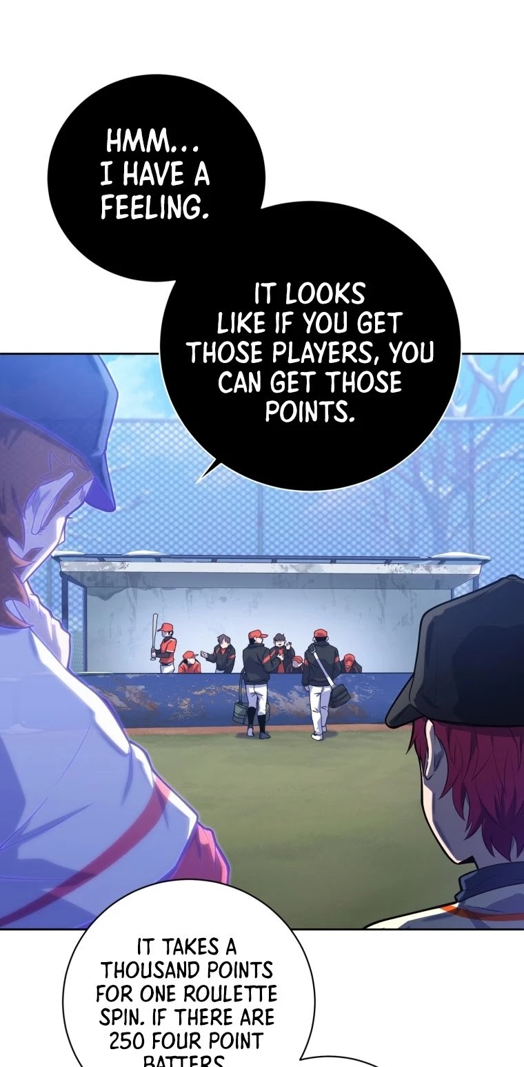 King of the Mound Chapter 2 page 76 - Chapter 2