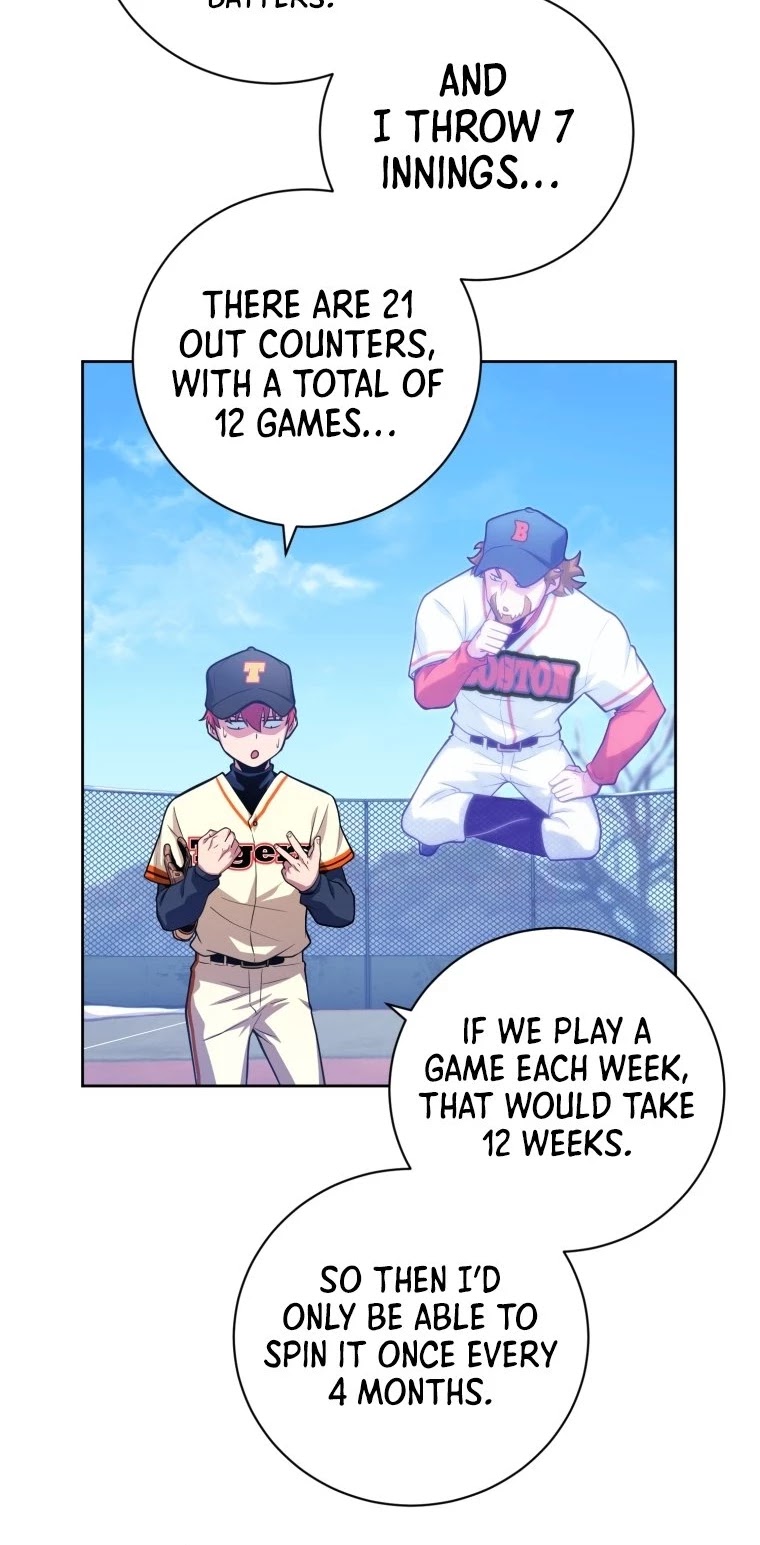 King of the Mound Chapter 2 page 77 - Chapter 2
