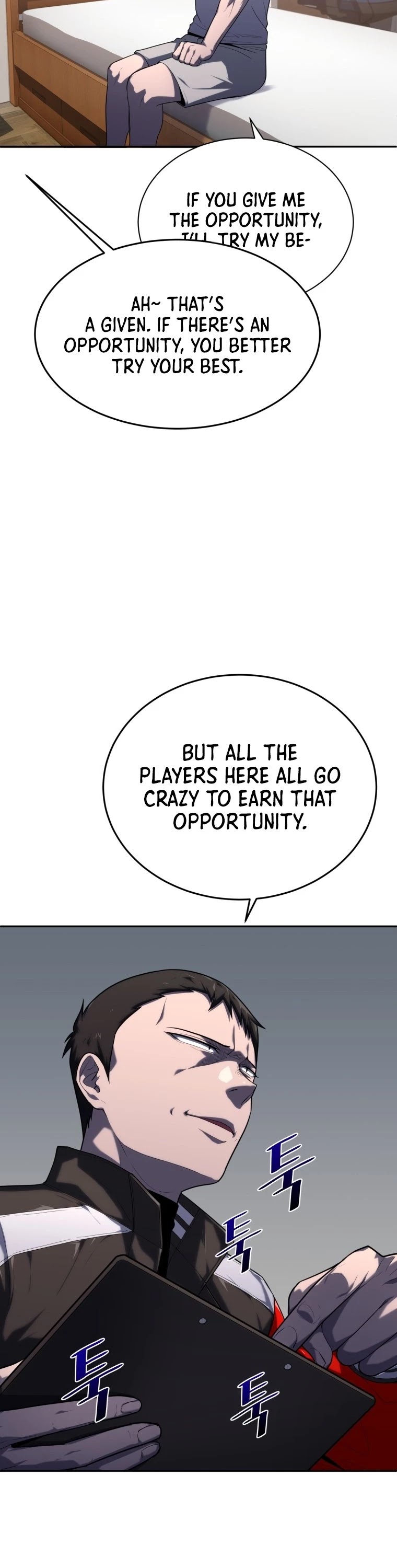 King of the Mound Chapter 20 page 11 - Chapter 20