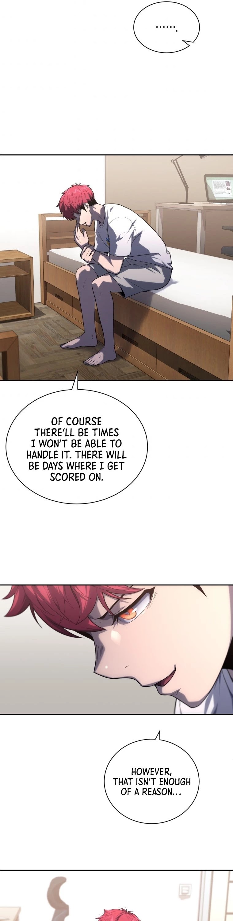 King of the Mound Chapter 20 page 14 - Chapter 20