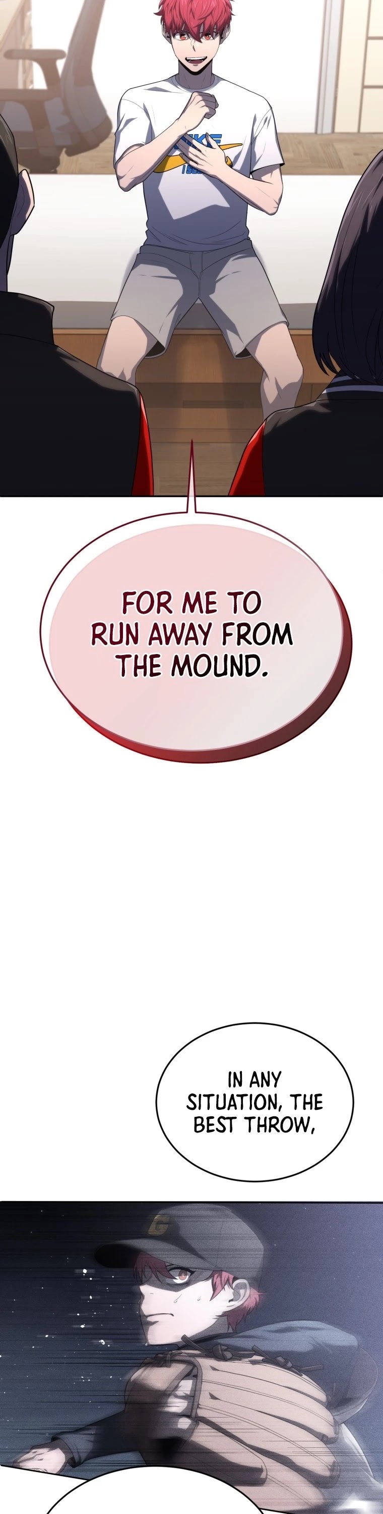 King of the Mound Chapter 20 page 15 - Chapter 20