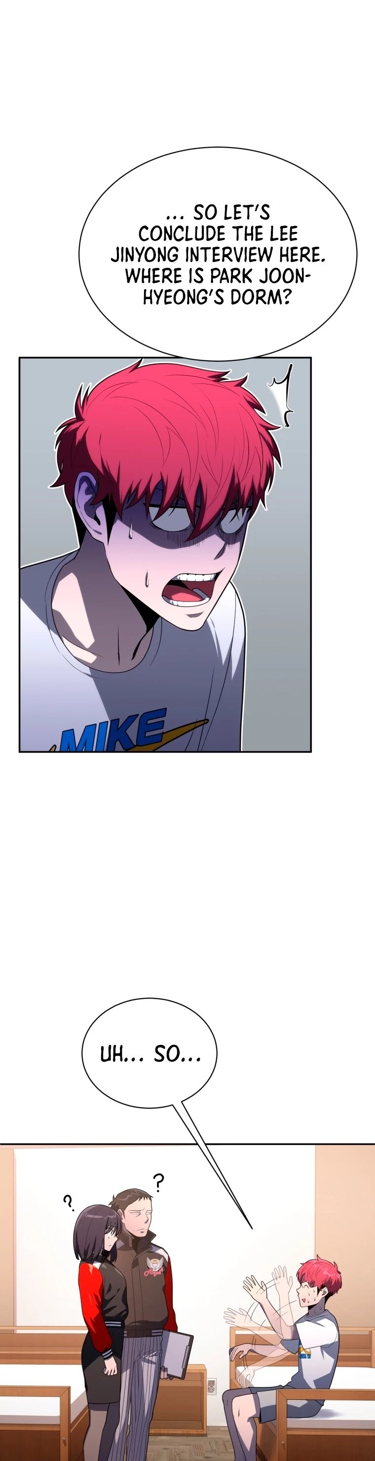 King of the Mound Chapter 20 page 19 - Chapter 20