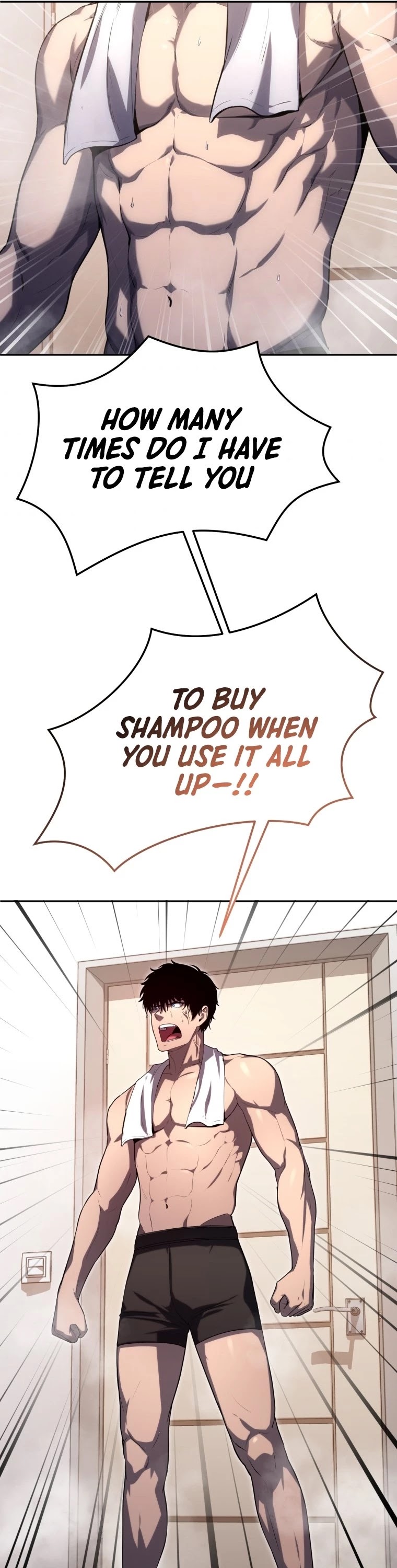 King of the Mound Chapter 20 page 21 - Chapter 20