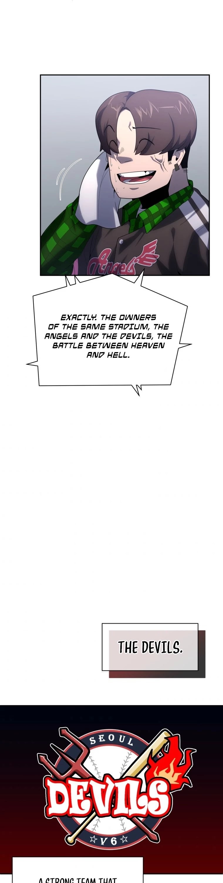 King of the Mound Chapter 20 page 27 - Chapter 20