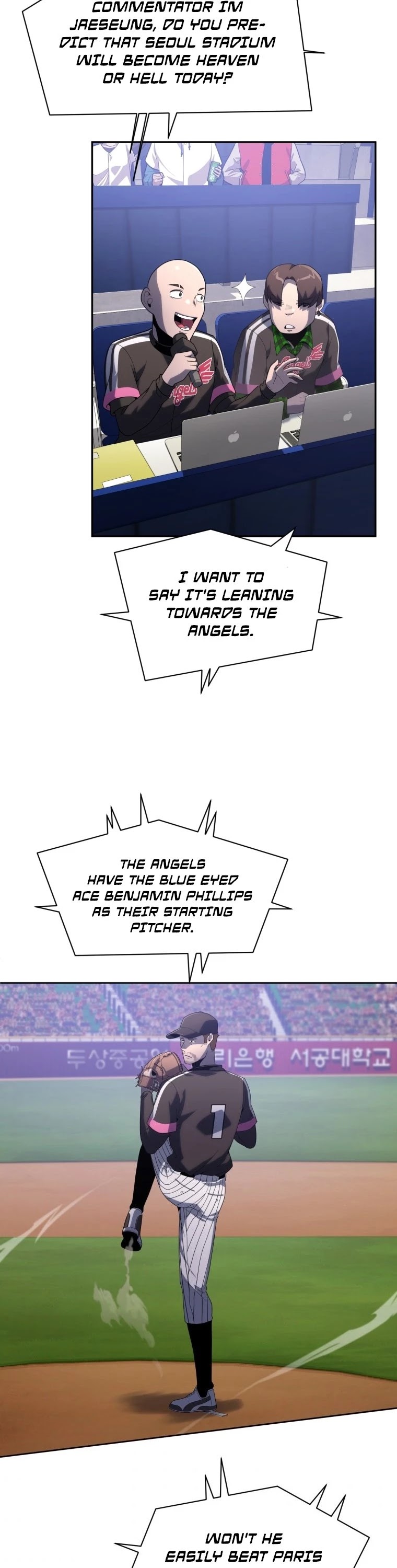 King of the Mound Chapter 20 page 30 - Chapter 20