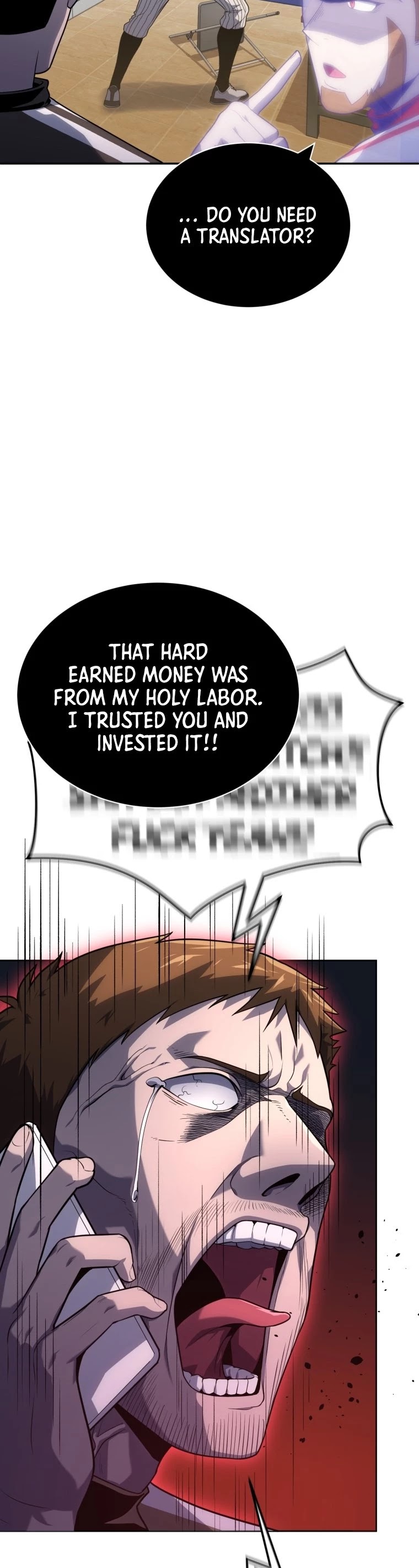 King of the Mound Chapter 20 page 35 - Chapter 20