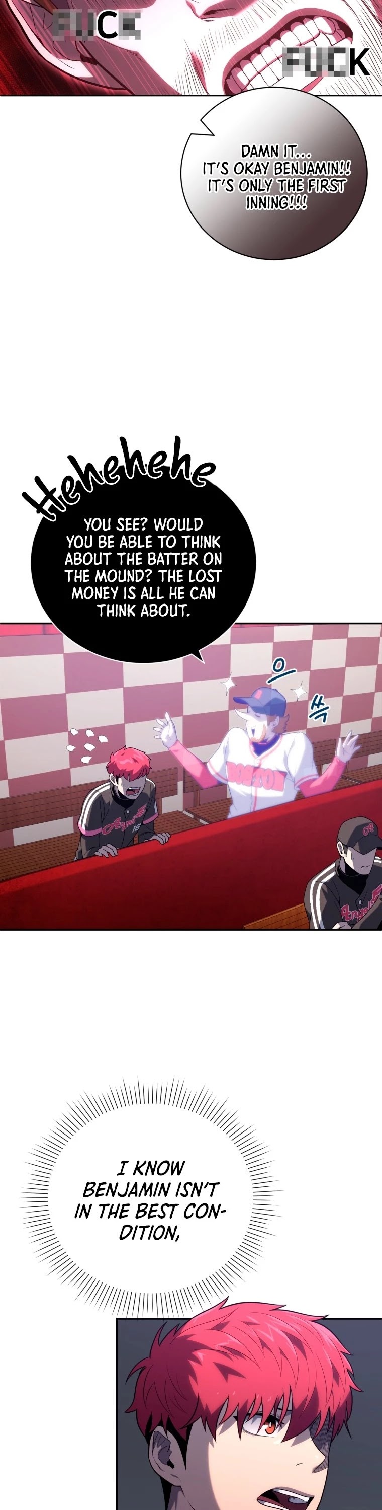 King of the Mound Chapter 20 page 42 - Chapter 20
