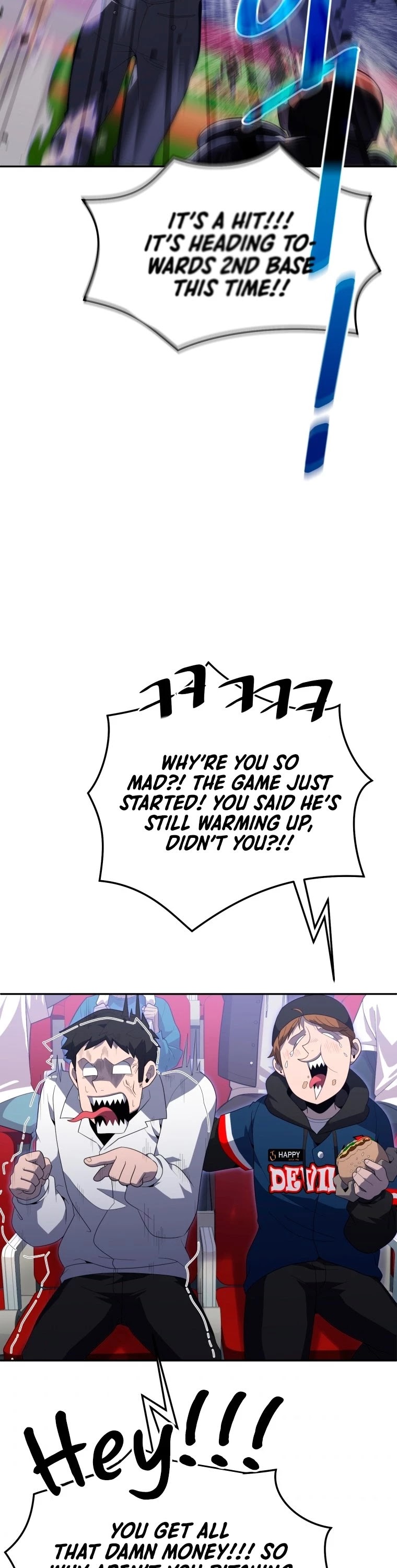 King of the Mound Chapter 20 page 47 - Chapter 20
