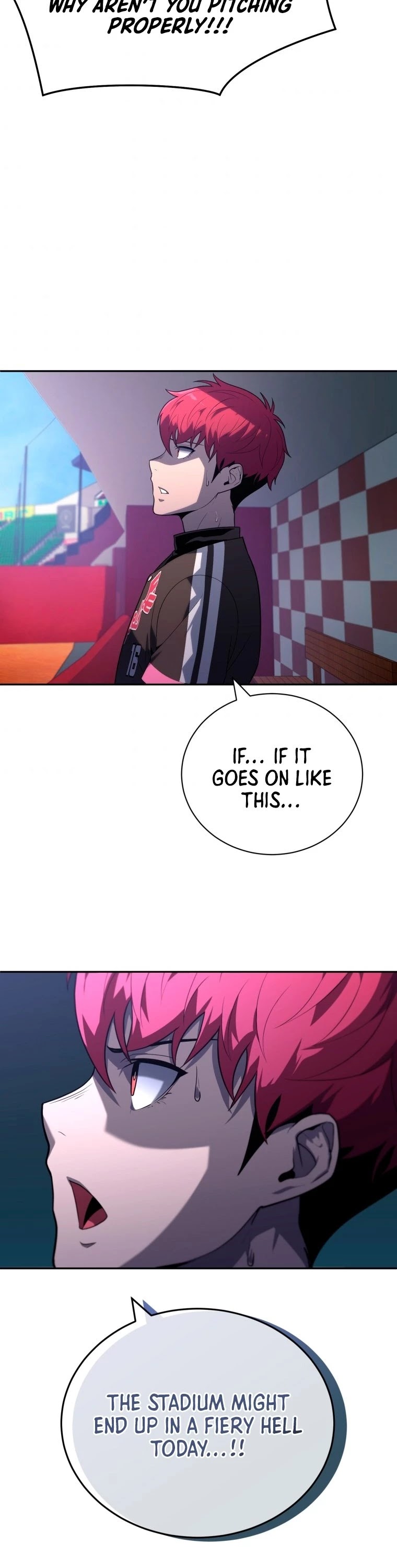 King of the Mound Chapter 20 page 48 - Chapter 20