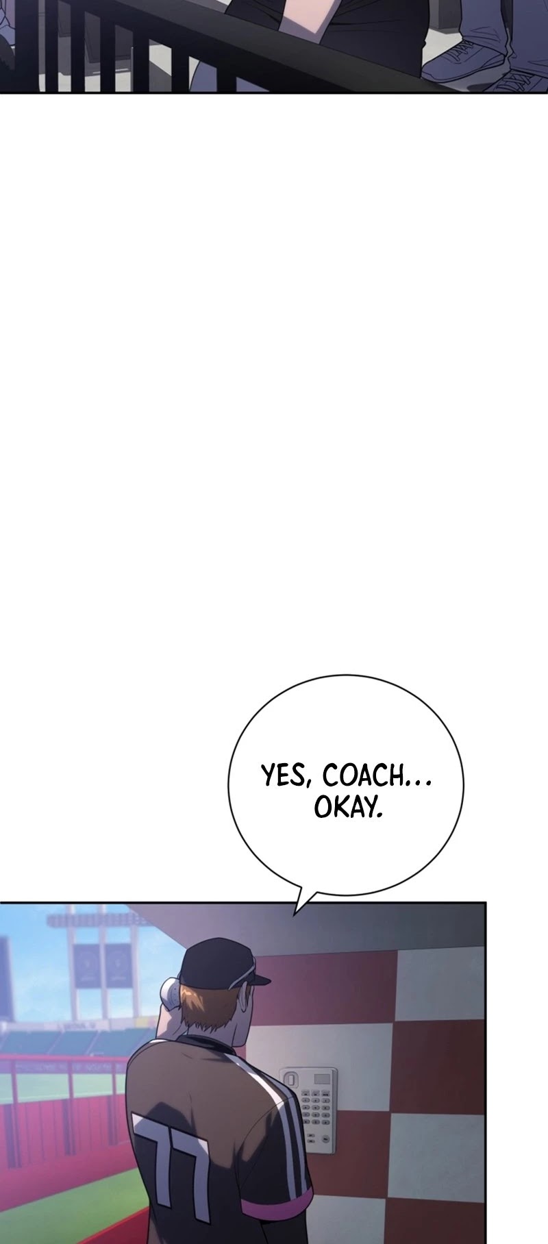 King of the Mound Chapter 21 page 14 - Chapter 21