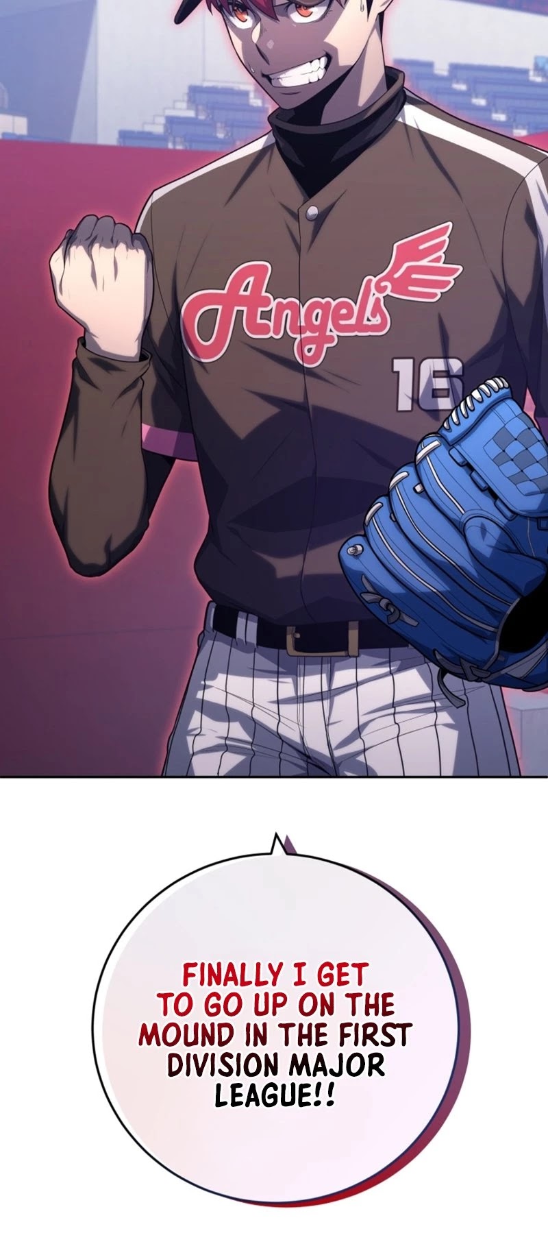 King of the Mound Chapter 21 page 20 - Chapter 21