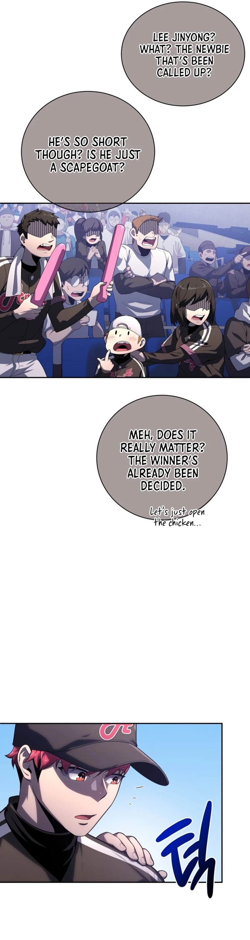 King of the Mound Chapter 21 page 25 - Chapter 21