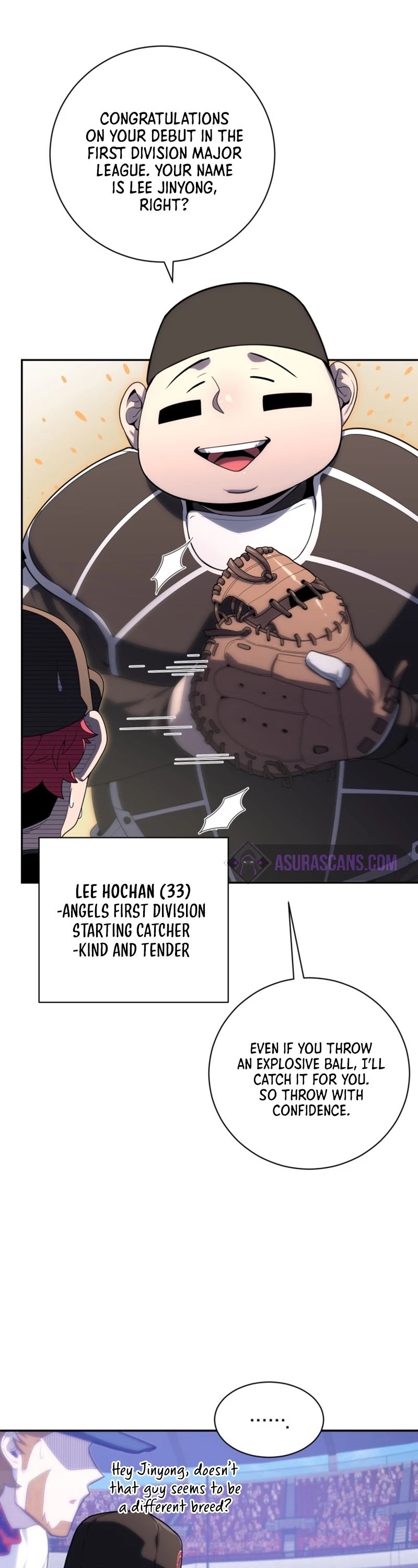 King of the Mound Chapter 21 page 26 - Chapter 21