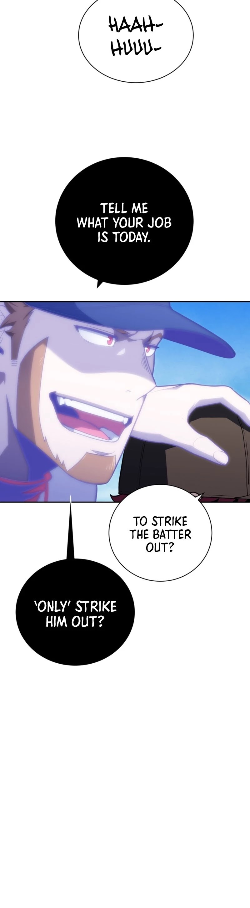 King of the Mound Chapter 21 page 28 - Chapter 21