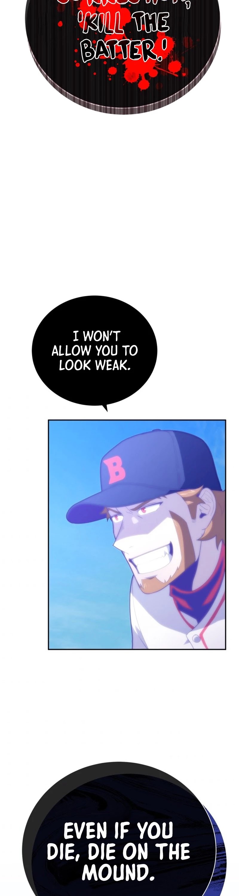 King of the Mound Chapter 21 page 30 - Chapter 21