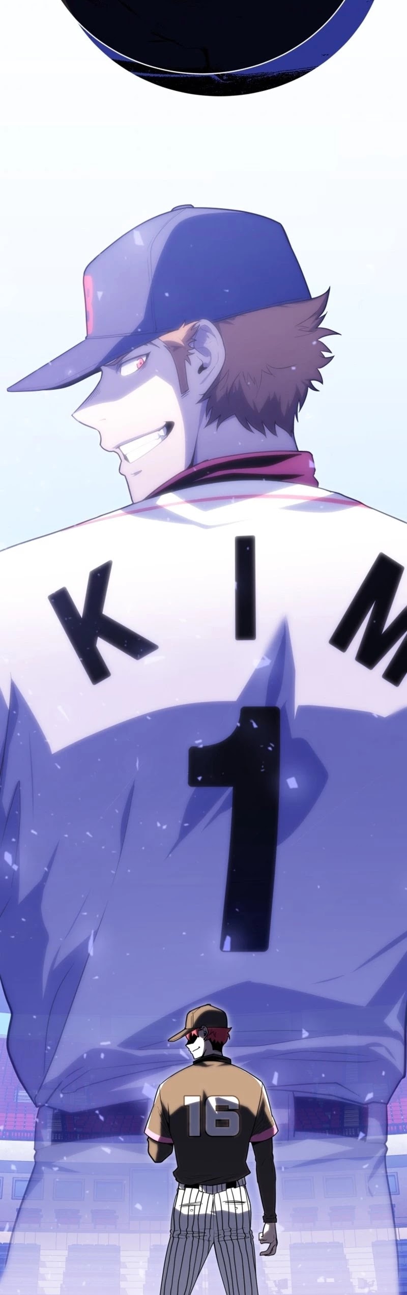 King of the Mound Chapter 21 page 31 - Chapter 21