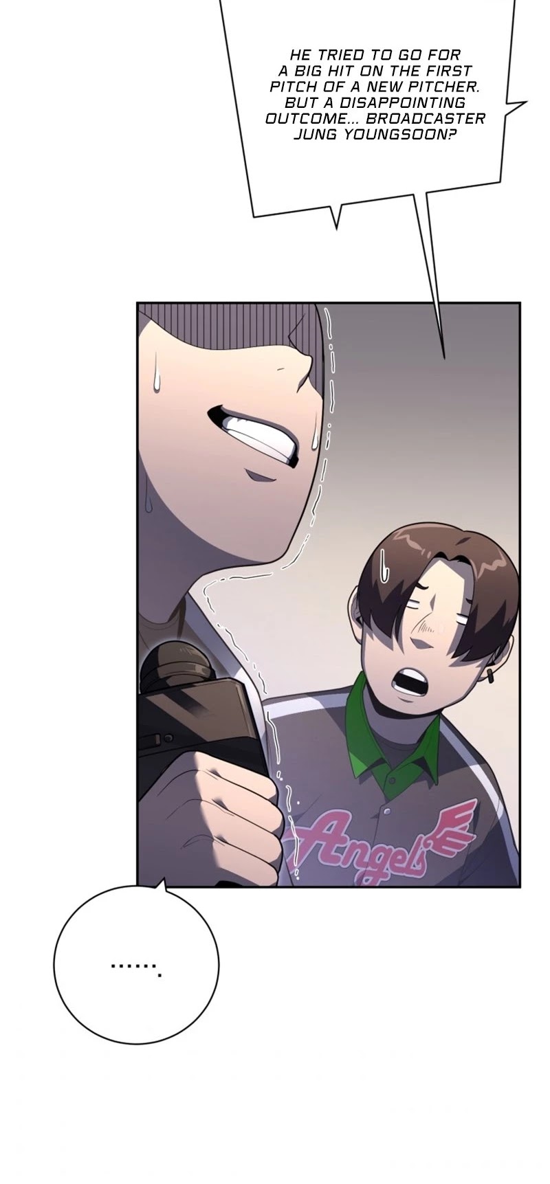 King of the Mound Chapter 21 page 42 - Chapter 21