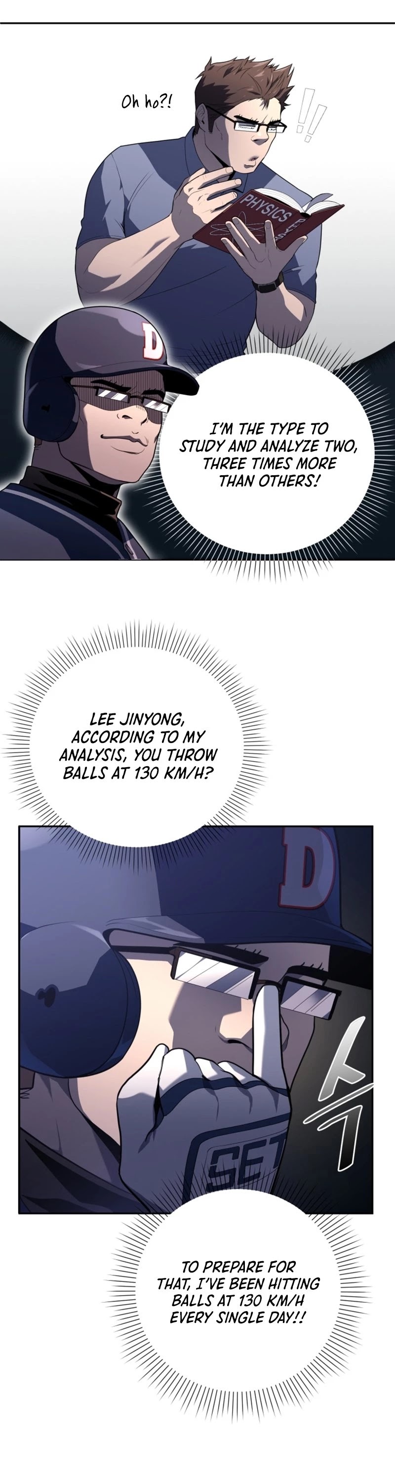 King of the Mound Chapter 21 page 45 - Chapter 21