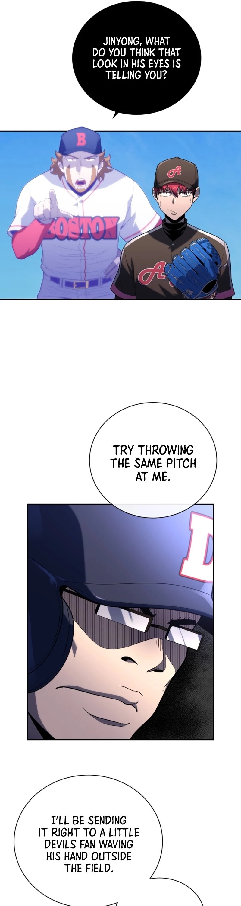 King of the Mound Chapter 21 page 48 - Chapter 21