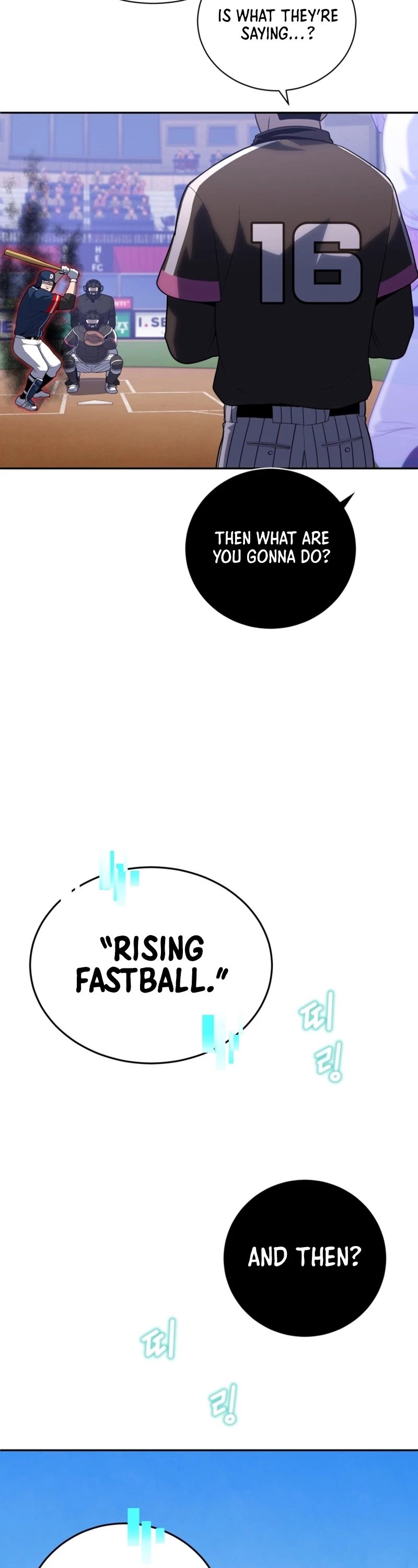 King of the Mound Chapter 21 page 49 - Chapter 21