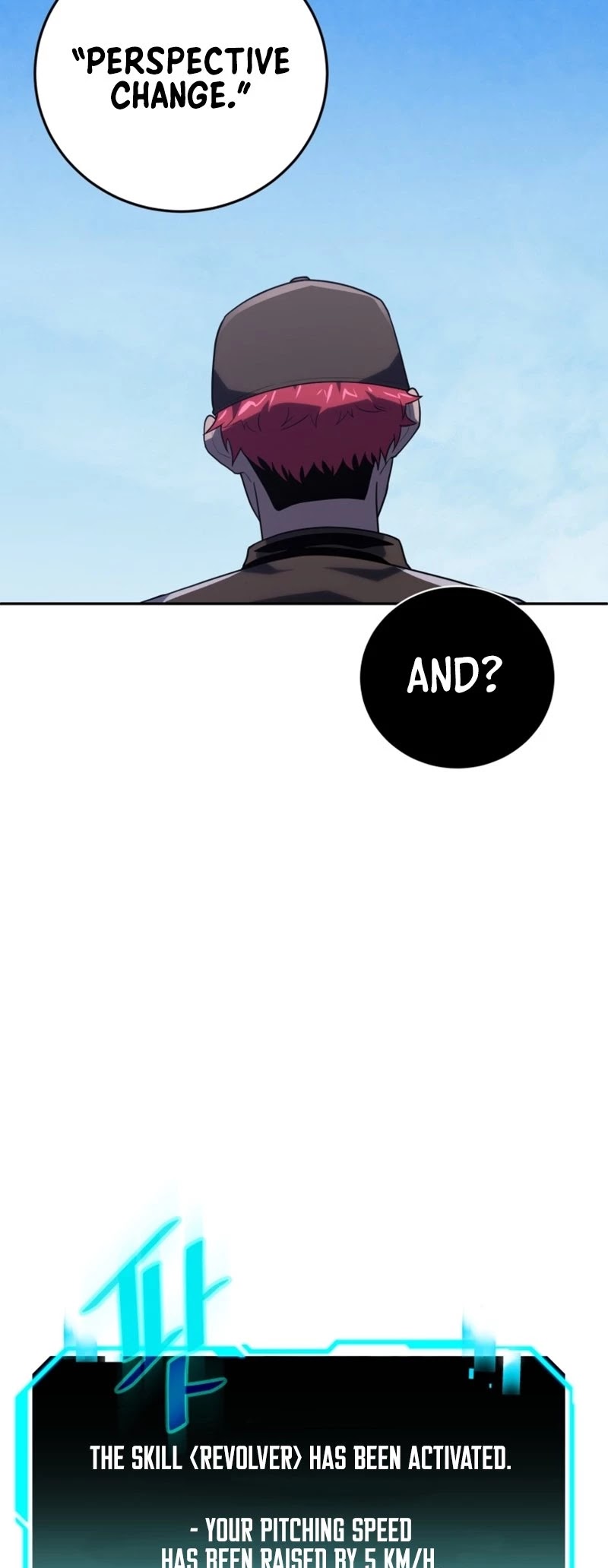 King of the Mound Chapter 21 page 50 - Chapter 21