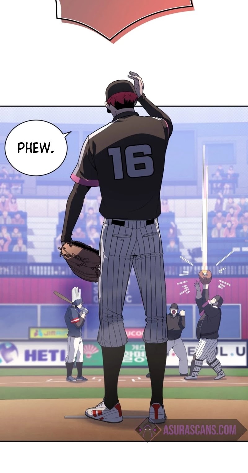 King of the Mound Chapter 21 page 61 - Chapter 21