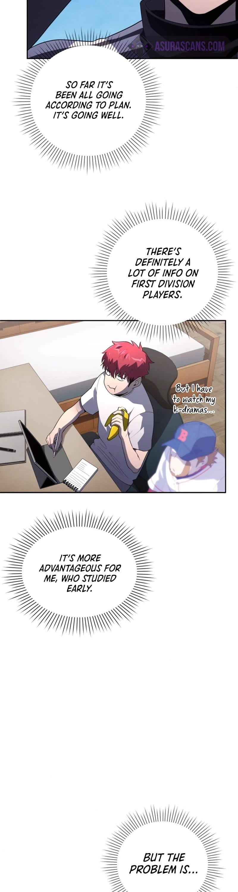 King of the Mound Chapter 21 page 63 - Chapter 21