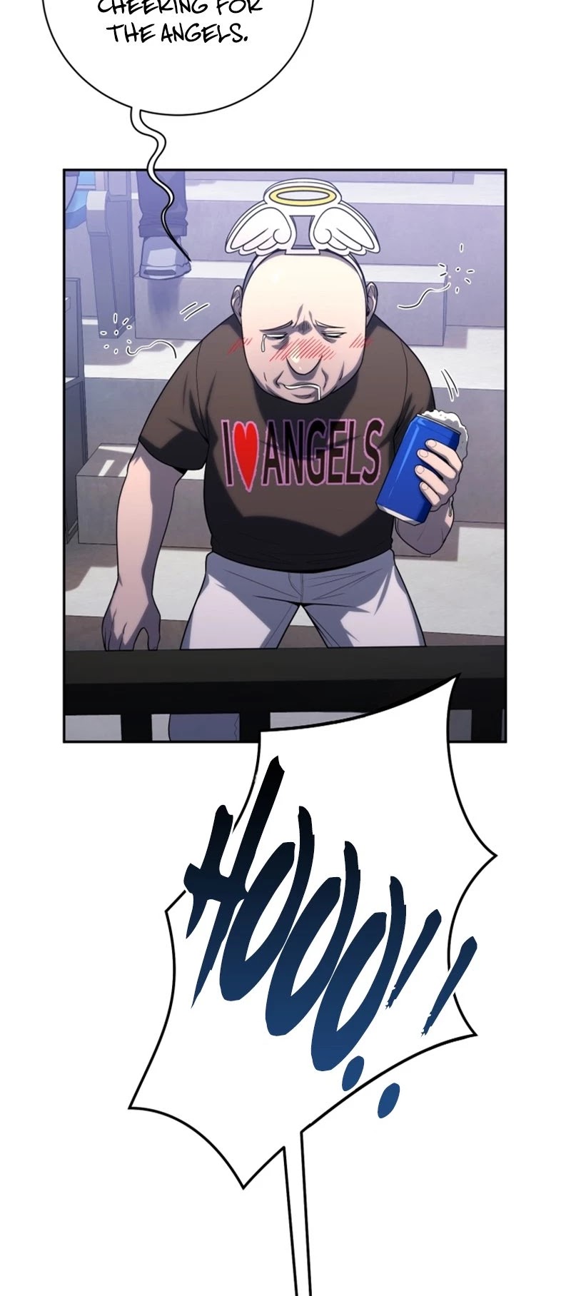 King of the Mound Chapter 21 page 9 - Chapter 21