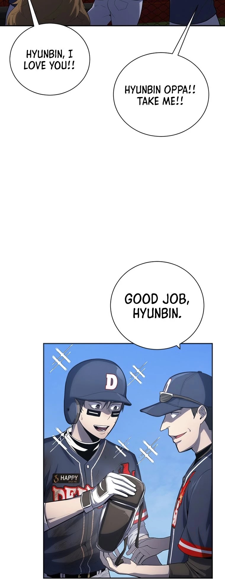 King of the Mound Chapter 22 page 11 - Chapter 22