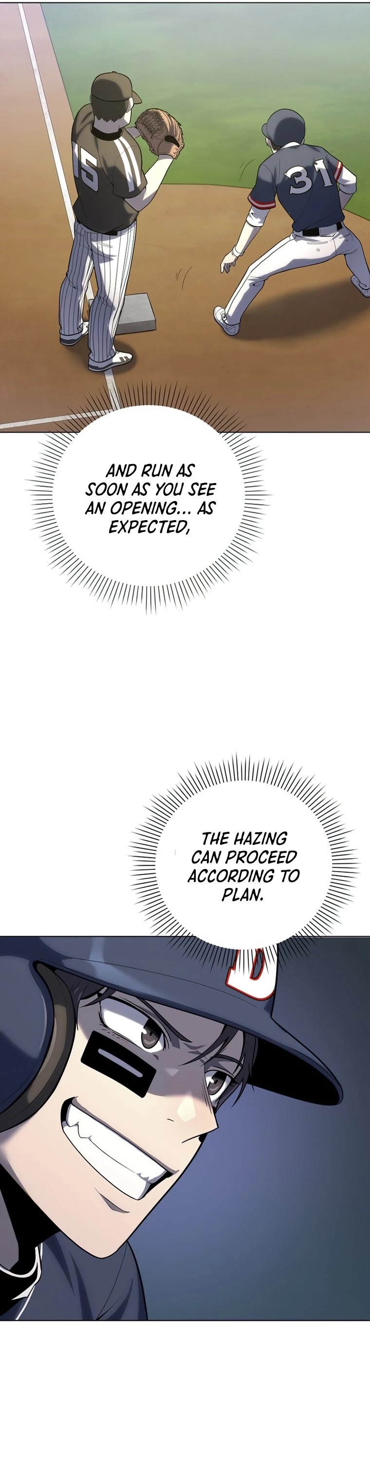 King of the Mound Chapter 22 page 17 - Chapter 22