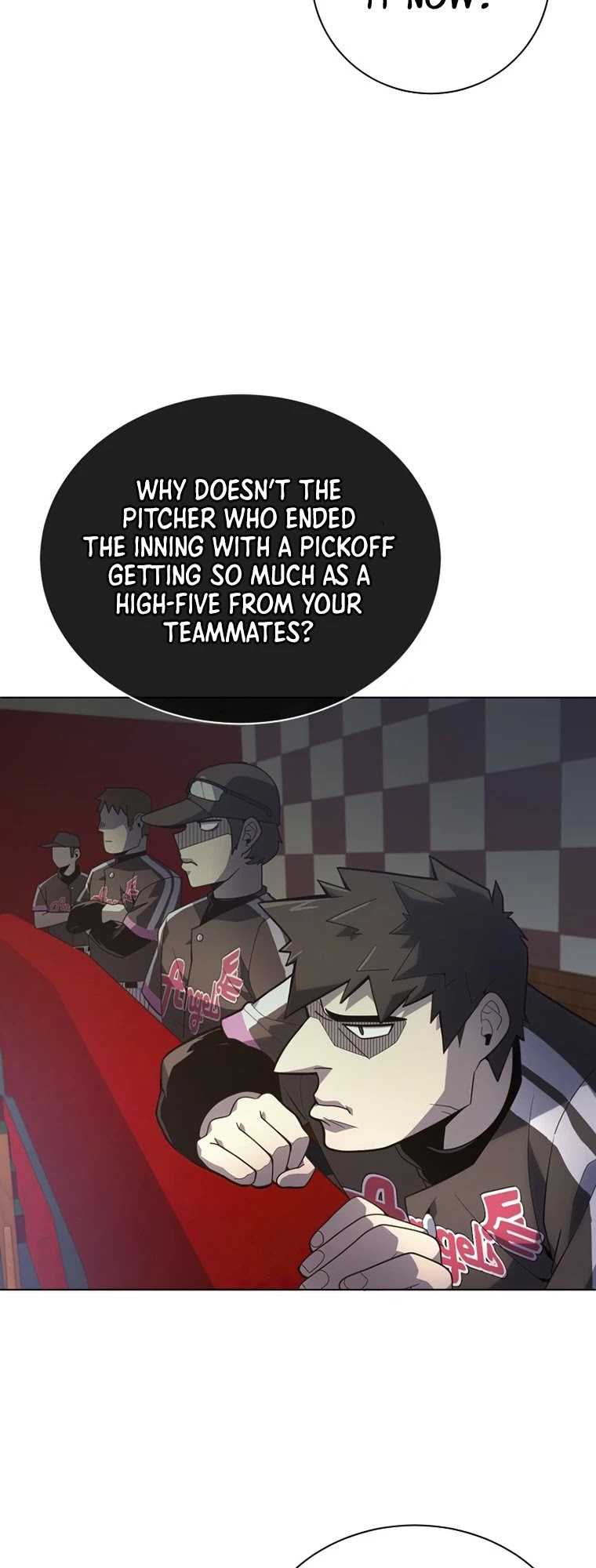 King of the Mound Chapter 22 page 34 - Chapter 22