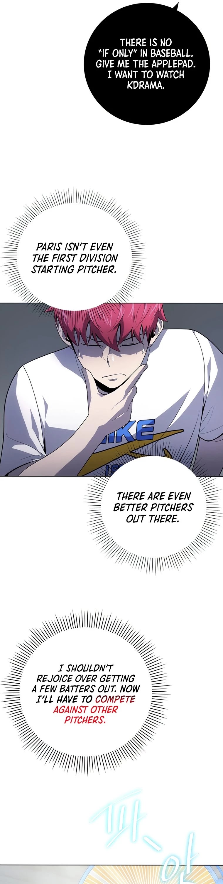 King of the Mound Chapter 22 page 41 - Chapter 22