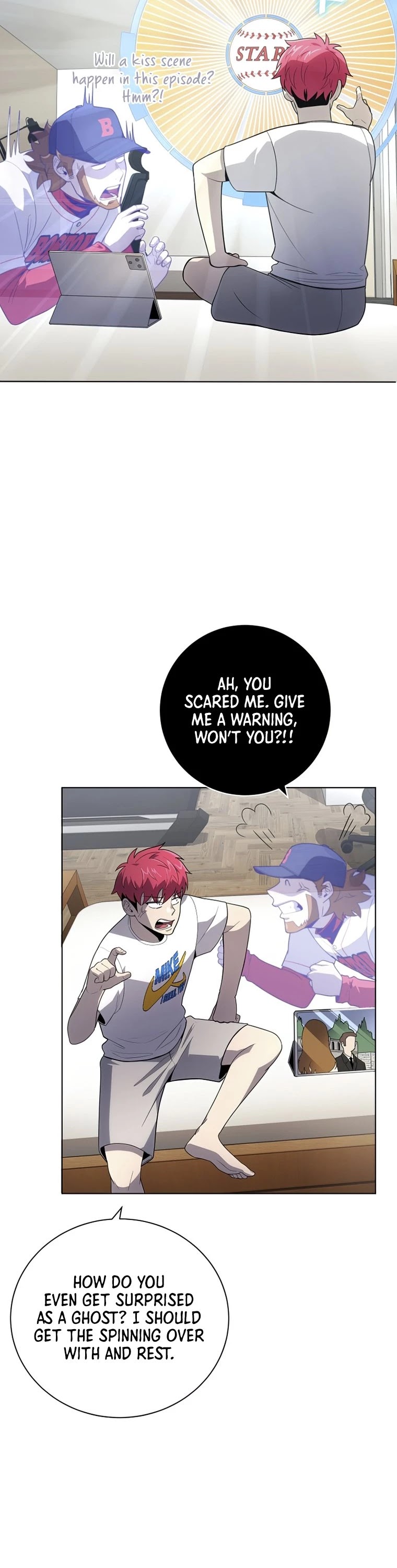 King of the Mound Chapter 22 page 42 - Chapter 22