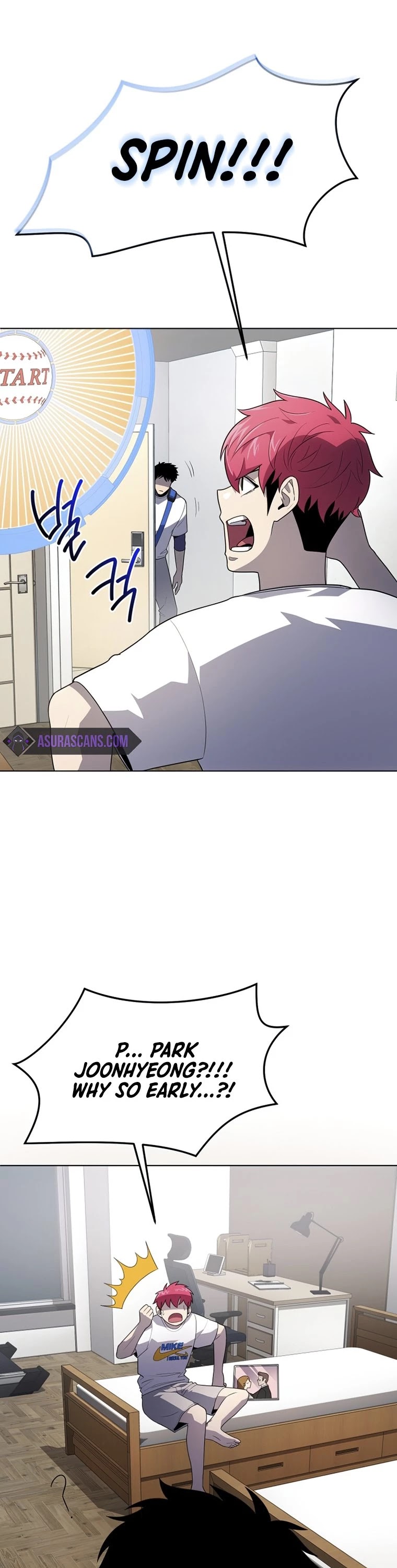 King of the Mound Chapter 22 page 43 - Chapter 22