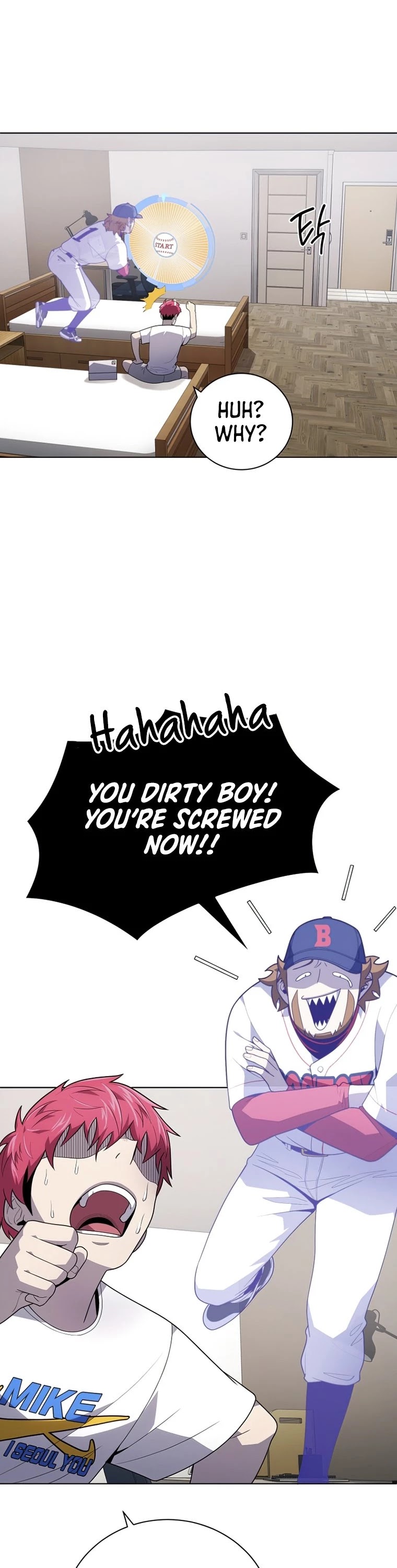 King of the Mound Chapter 22 page 47 - Chapter 22