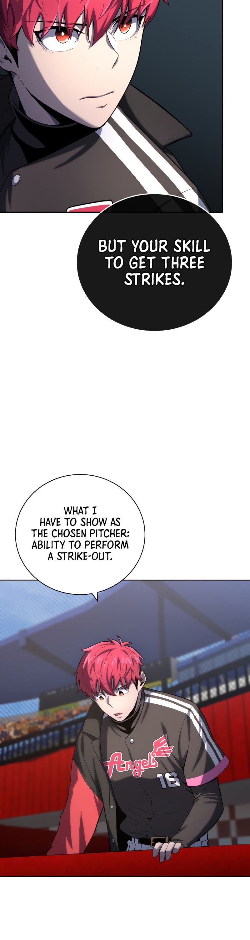 King of the Mound Chapter 23 page 23 - Chapter 23