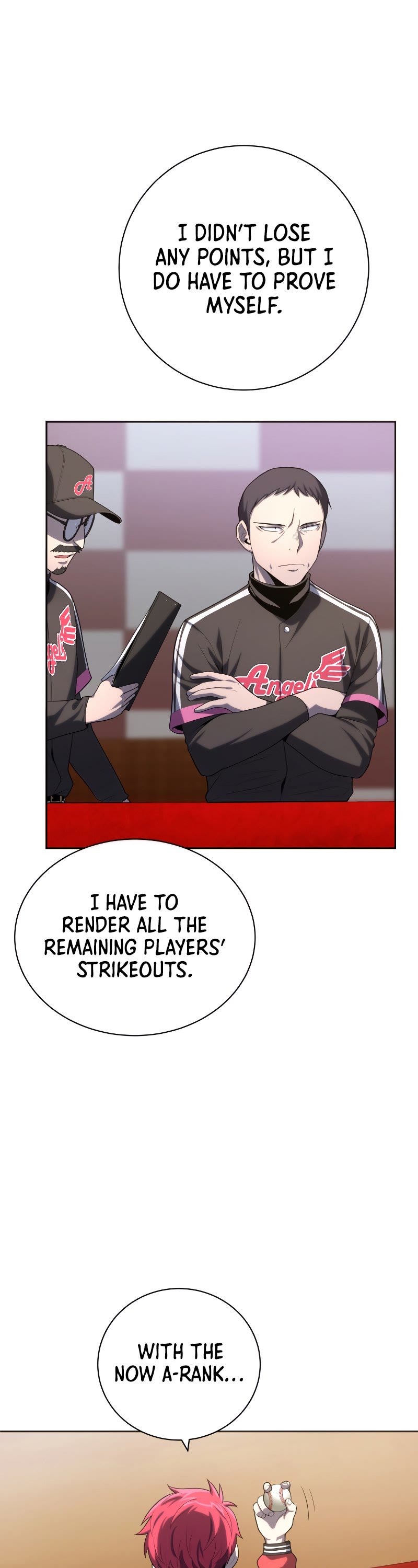 King of the Mound Chapter 23 page 24 - Chapter 23