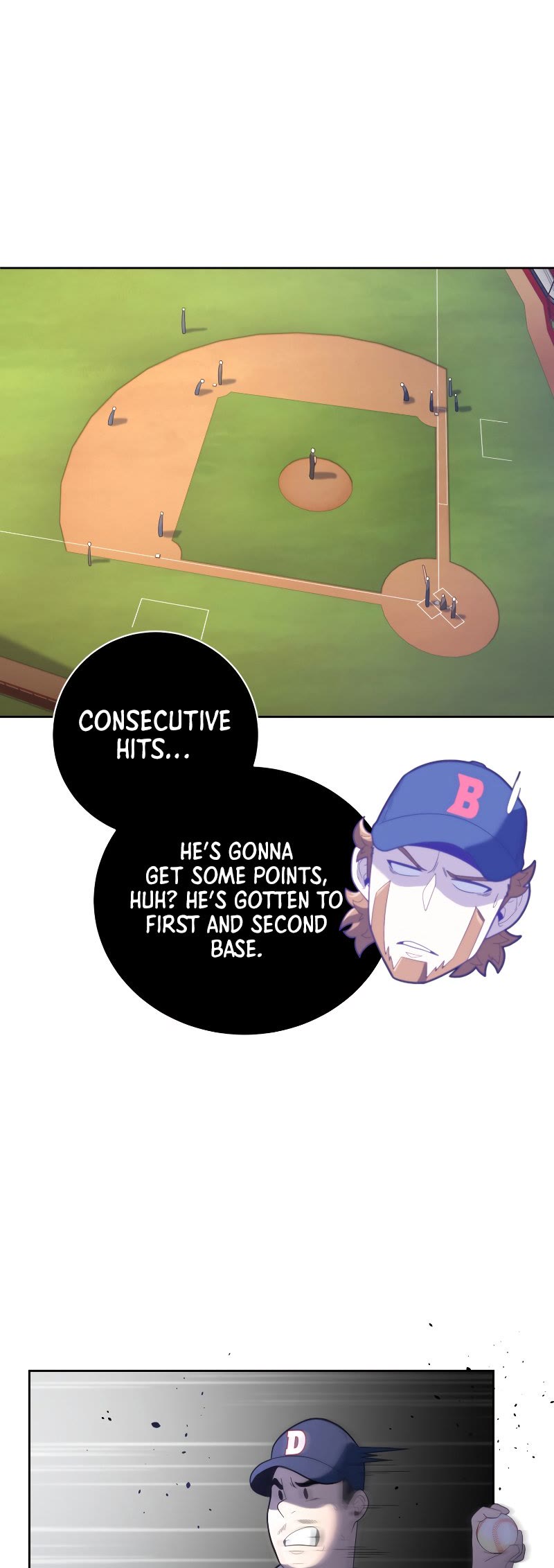 King of the Mound Chapter 23 page 30 - Chapter 23