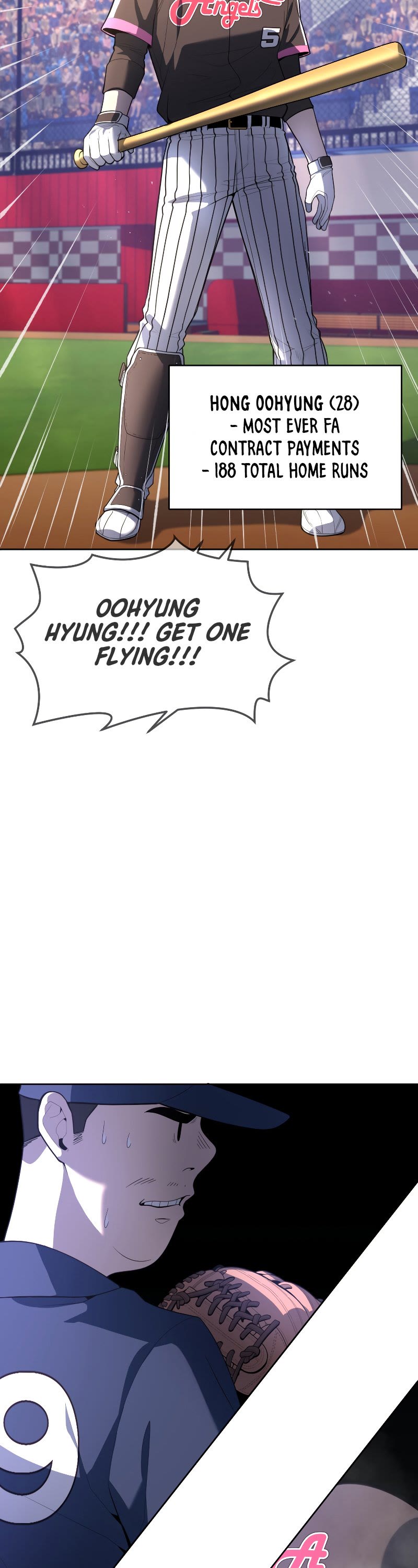 King of the Mound Chapter 23 page 34 - Chapter 23