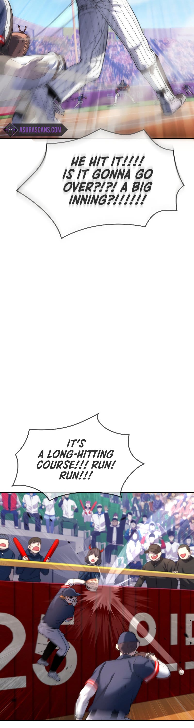 King of the Mound Chapter 23 page 39 - Chapter 23
