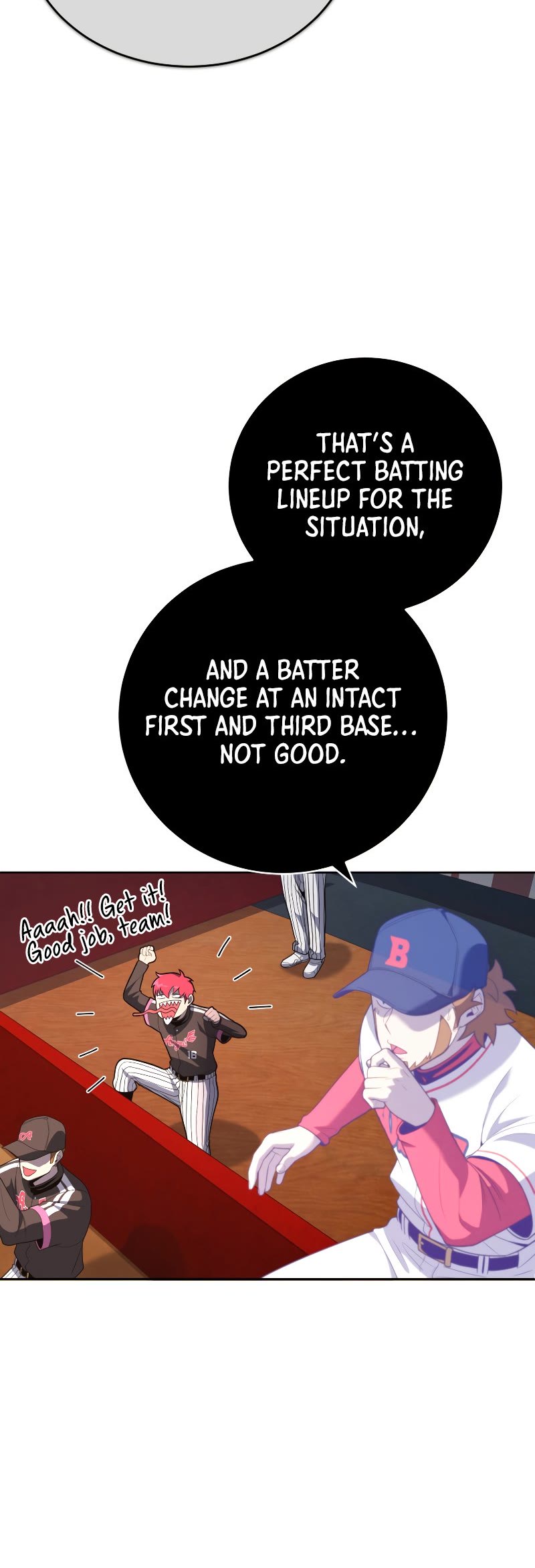 King of the Mound Chapter 23 page 41 - Chapter 23