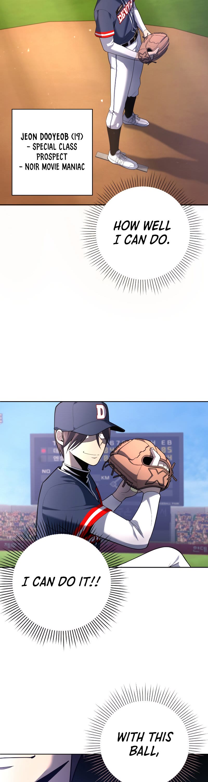 King of the Mound Chapter 23 page 43 - Chapter 23