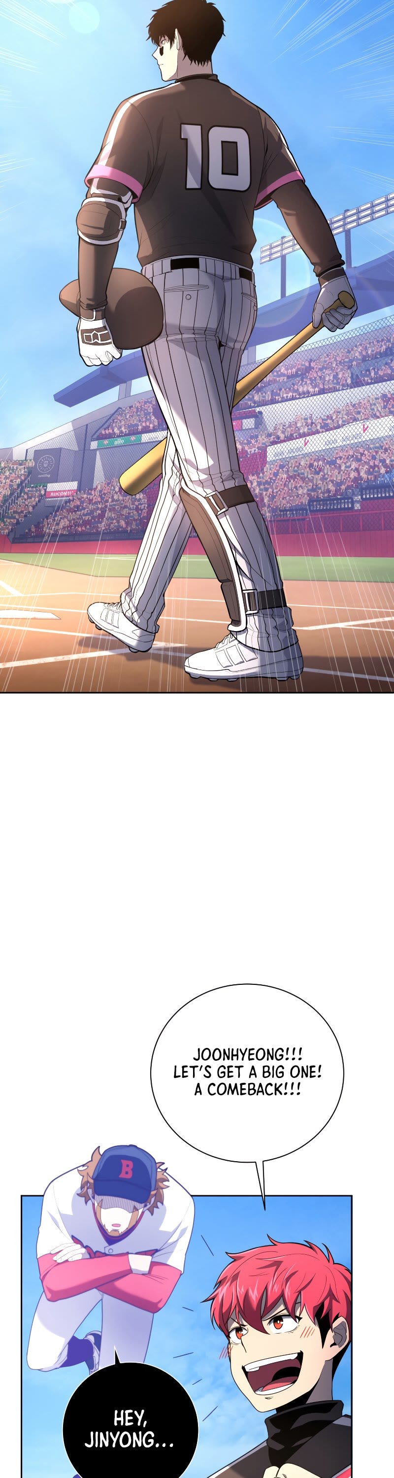 King of the Mound Chapter 23 page 49 - Chapter 23
