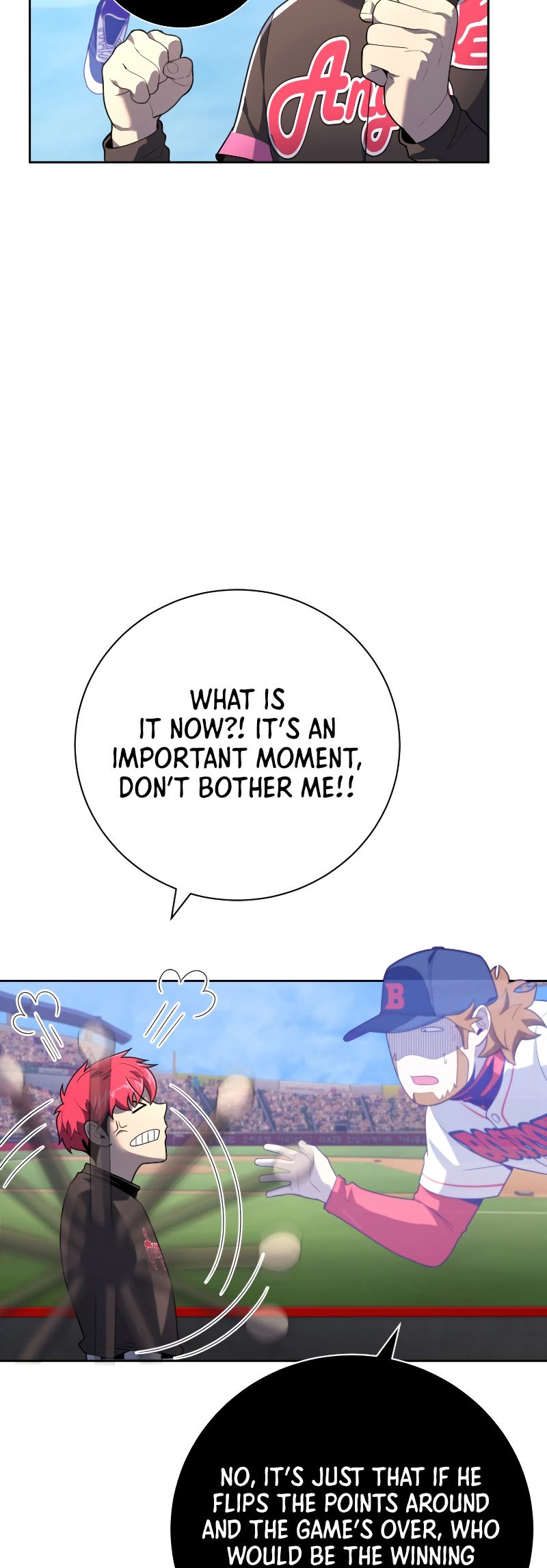King of the Mound Chapter 23 page 50 - Chapter 23