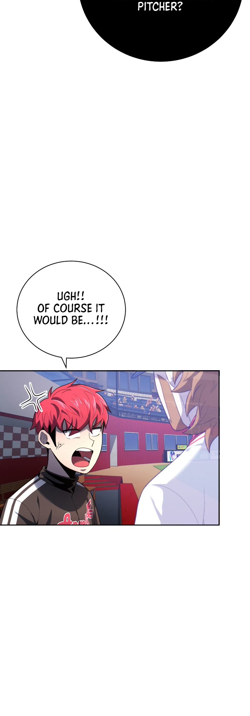 King of the Mound Chapter 23 page 51 - Chapter 23