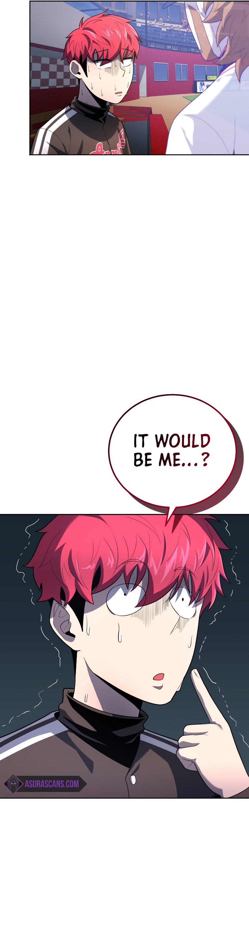 King of the Mound Chapter 23 page 52 - Chapter 23