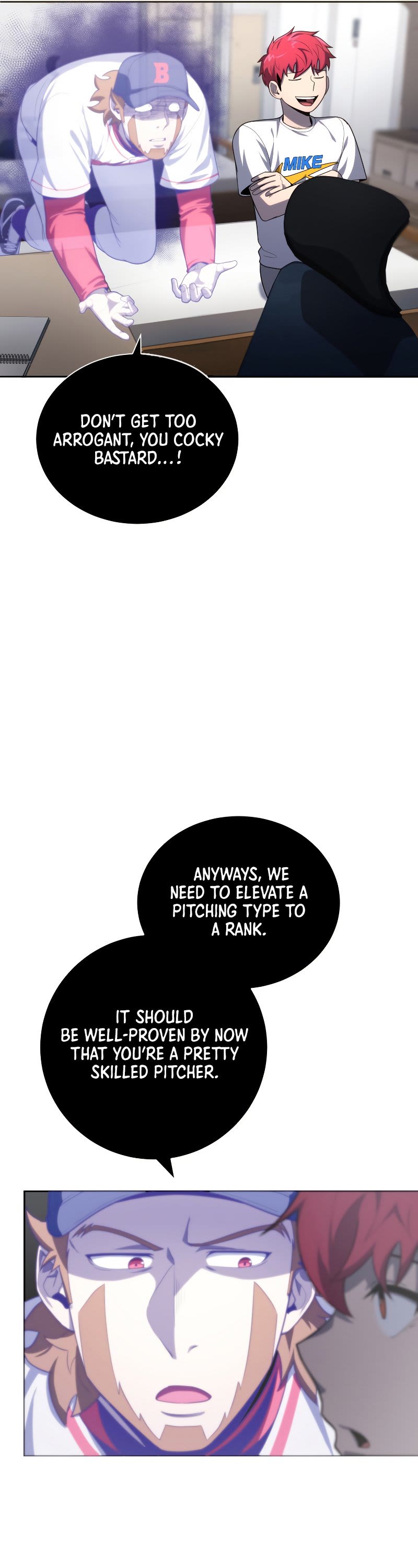 King of the Mound Chapter 23 page 7 - Chapter 23